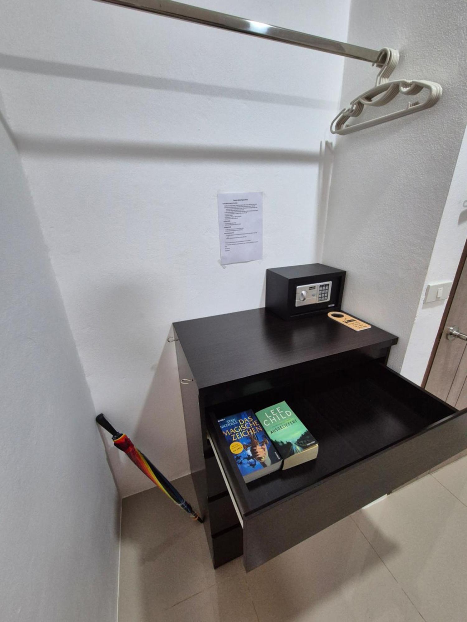 Dorothys Hotel Pattaya Luaran gambar