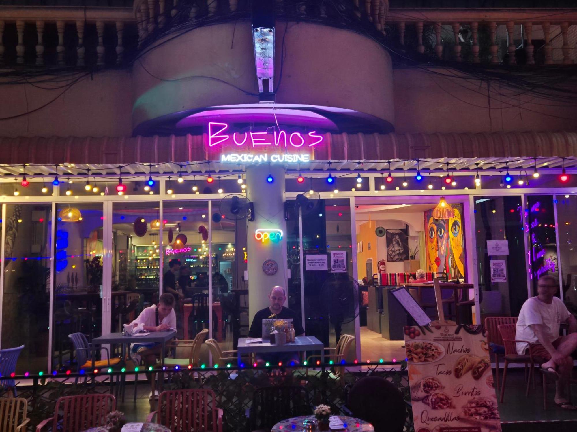 Dorothys Hotel Pattaya Luaran gambar