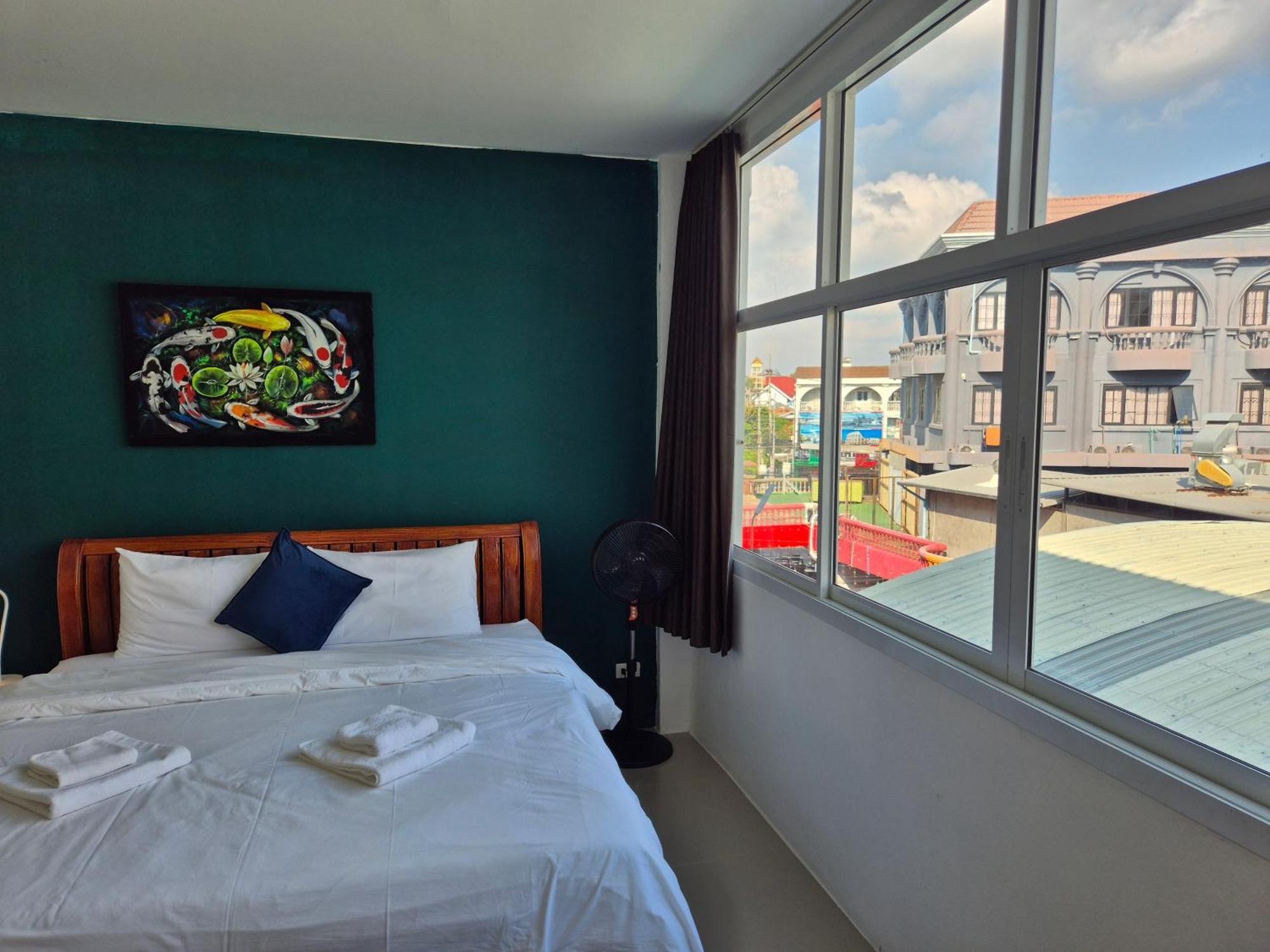 Dorothys Hotel Pattaya Luaran gambar